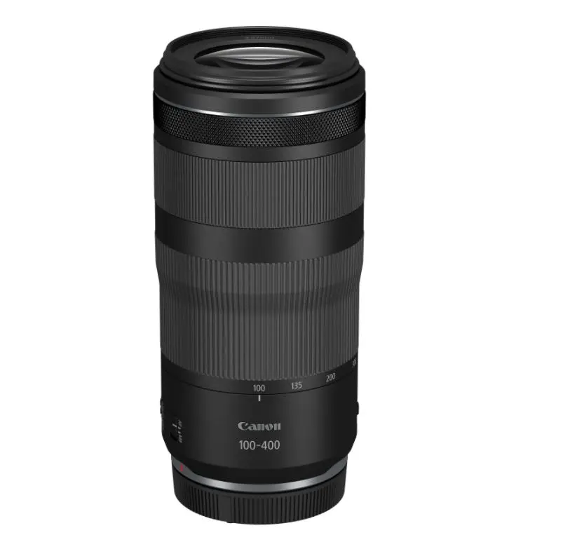 Canon RF 100-400mm f/5.6-8 IS USM Lens