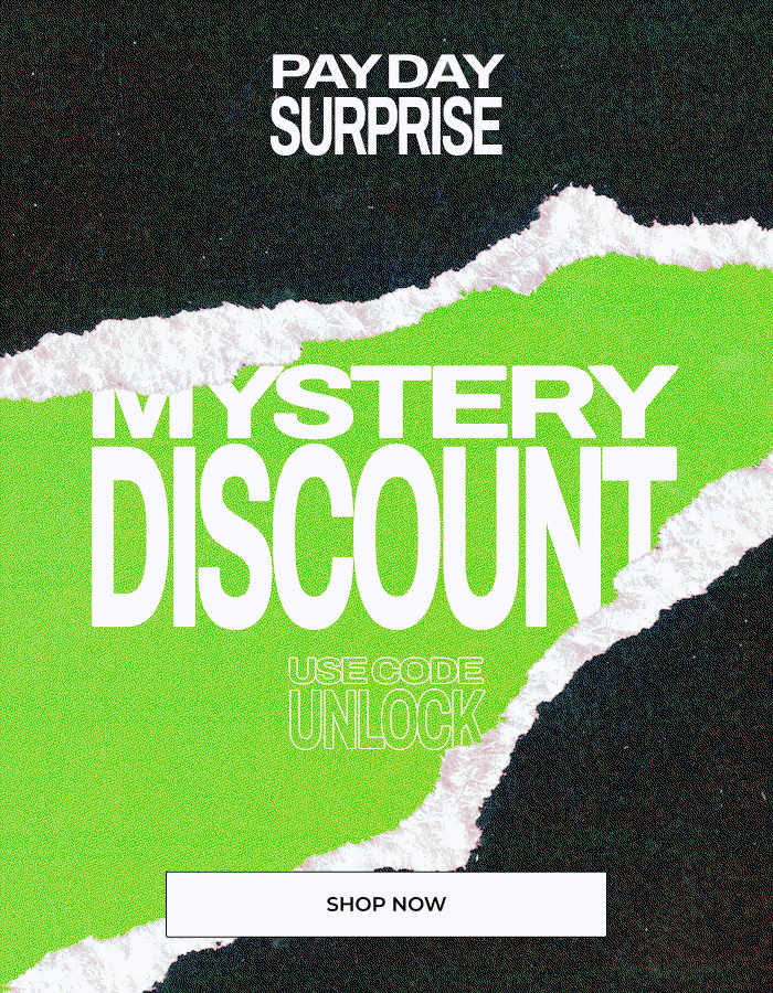 MYSTERY OFFER