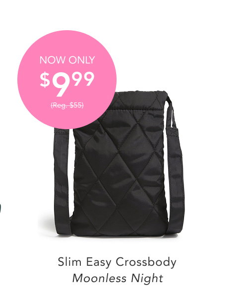 Slim Easy Crossbody