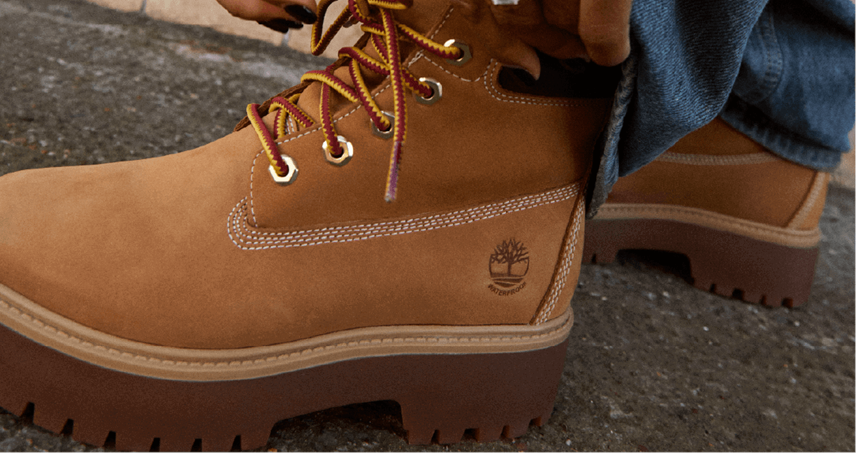 Women's Stone Street 6-Inch Waterproof Platform Boot