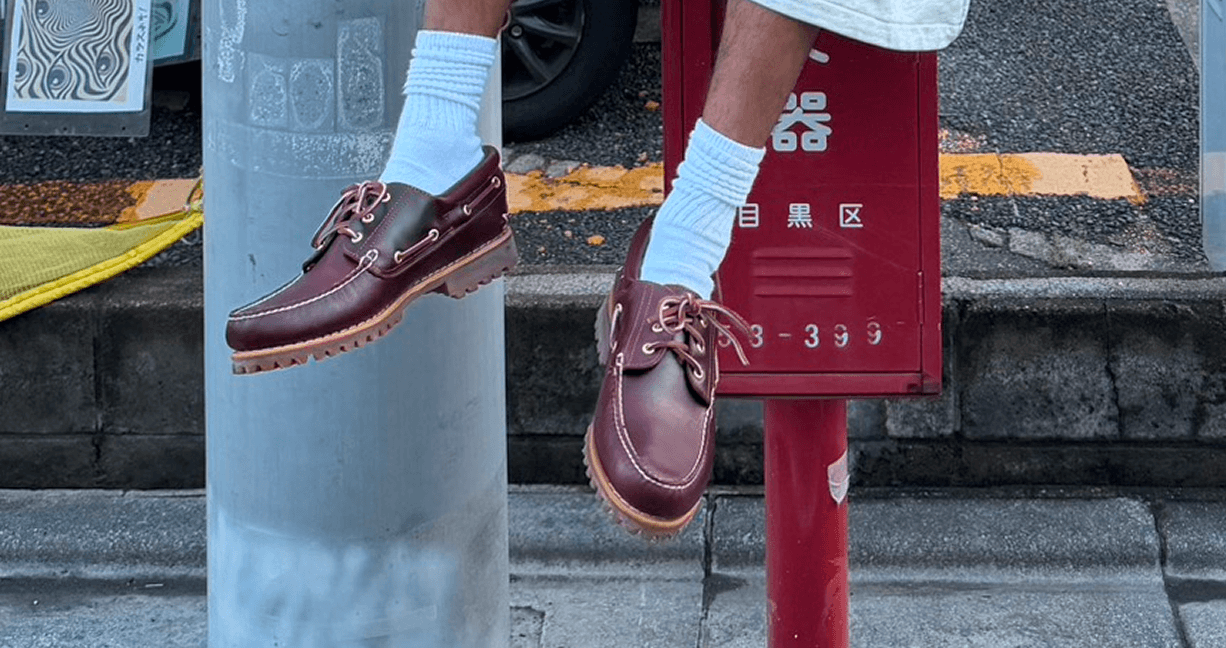 Women's Timberland® Authentic Boat Shoe