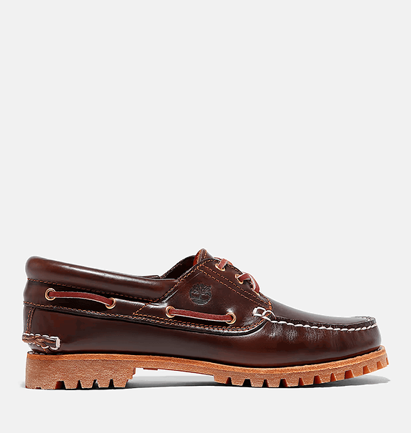 Women's Timberland® Authentic Boat Shoe