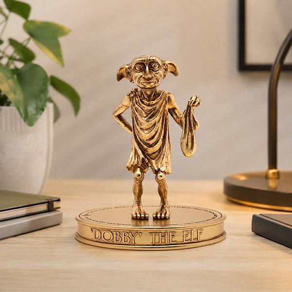 Harry Potter - Dobby Kräuterkunde Figur