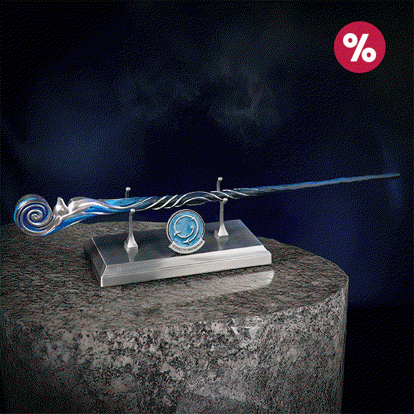 Patronus Celebration Wand 2025 - Harry Potter Zauberstab
