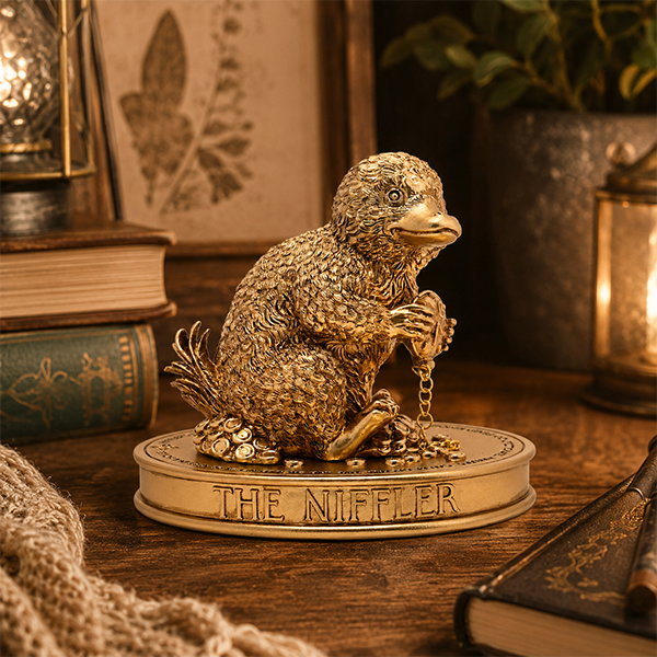 Harry Potter - Niffler Kräuterkunde Figur