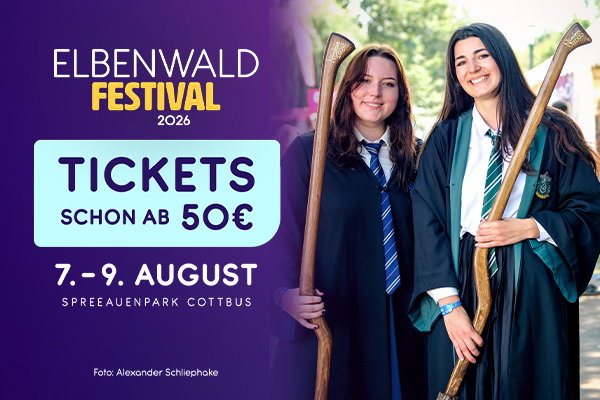 Elbenwald Festiavl Tickets