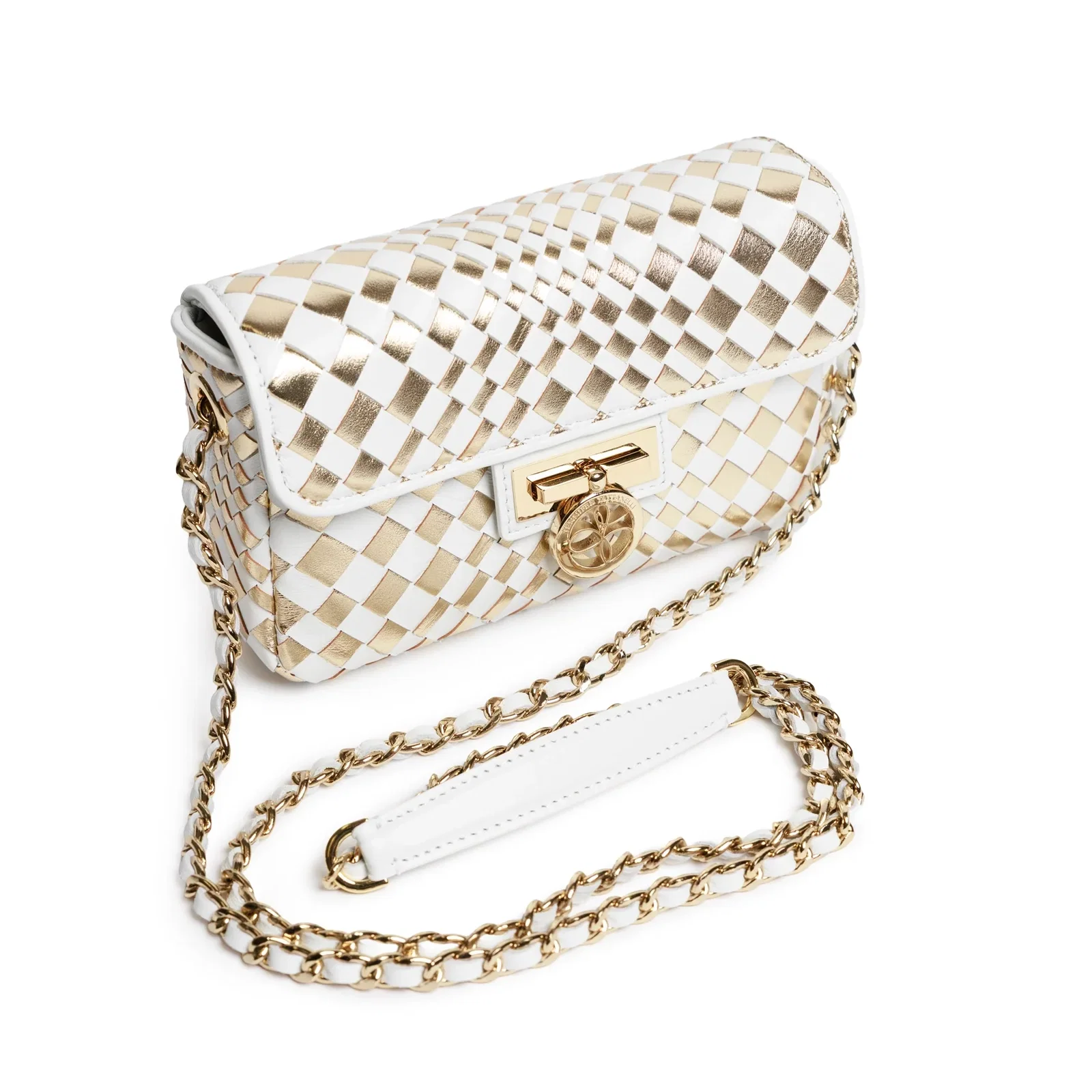 Image of Chicca Women's Intrecciato