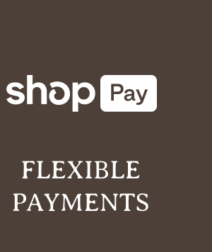 SHOP PAY FLEXIBLE PAYMENTS