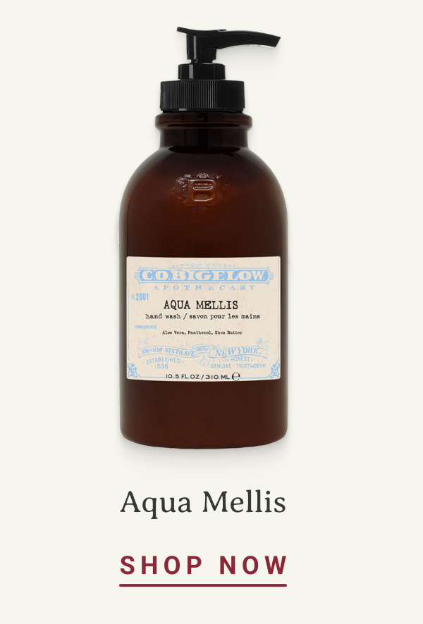 Aqua Mellis | SHOP NOW