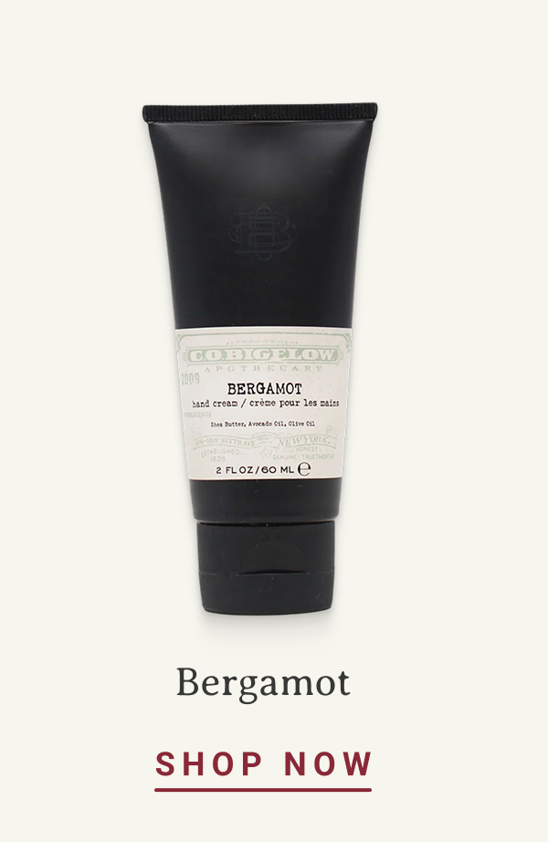 Bergamot | SHOP NOW