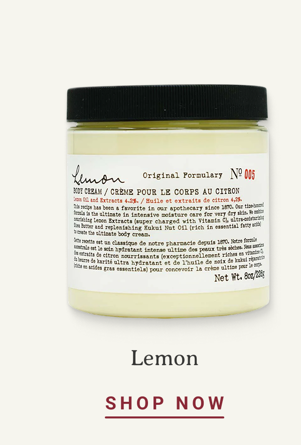 Lemon | SHOP NOW