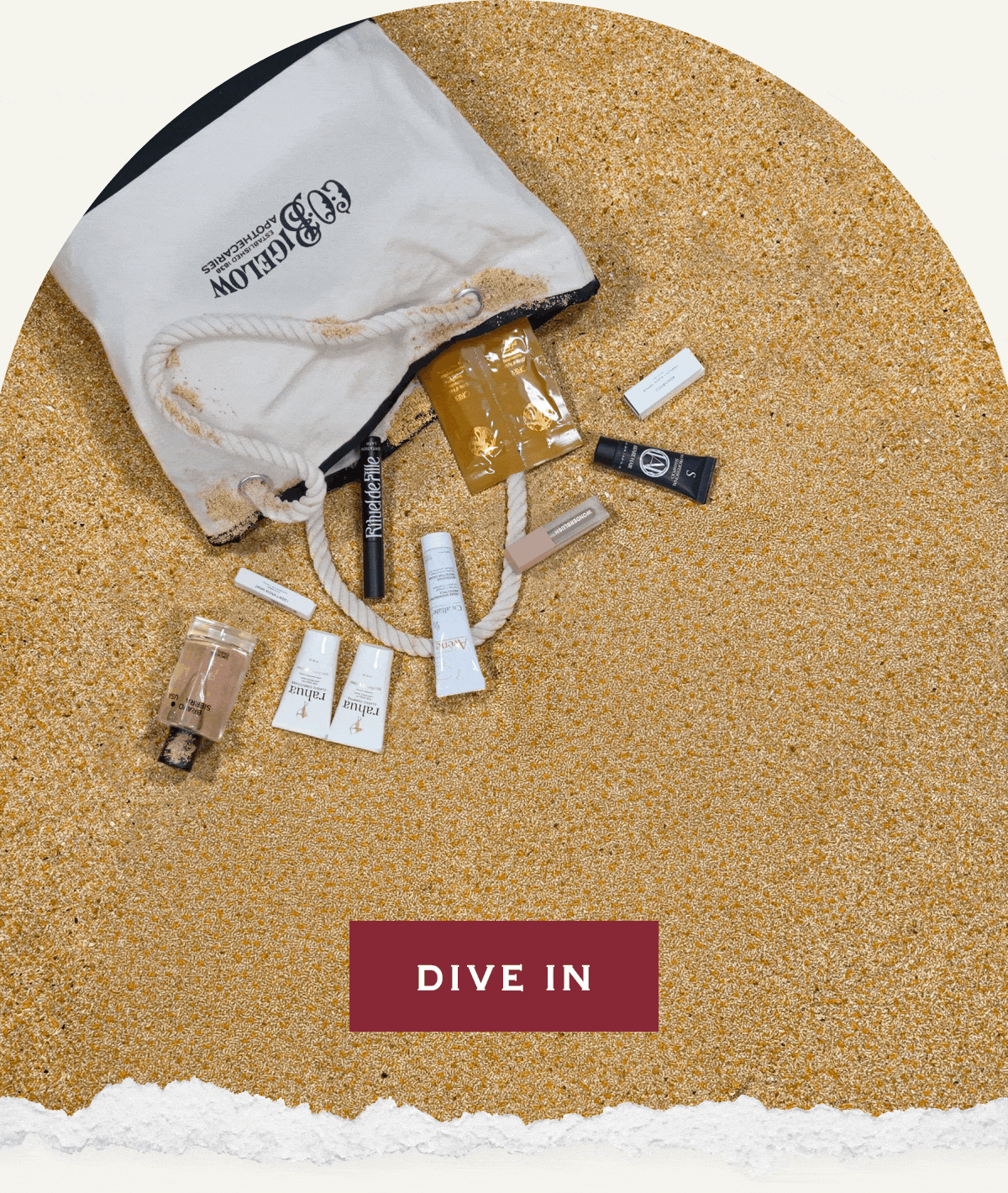 DIVE IN