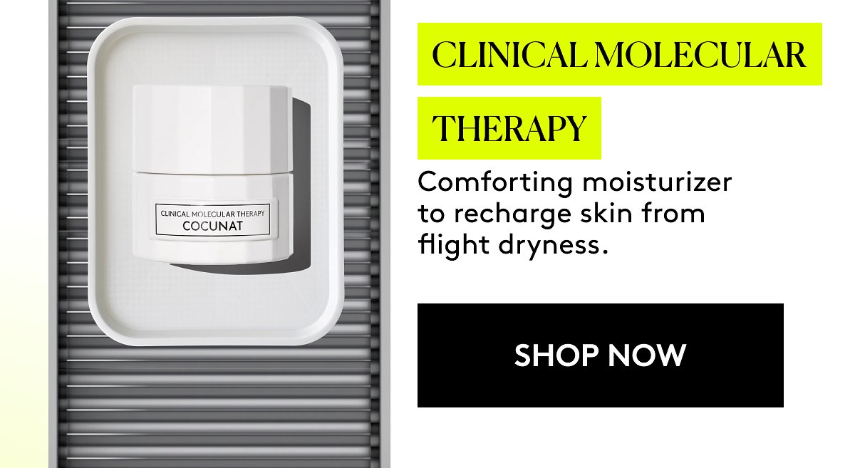 Clinical molecular therapy