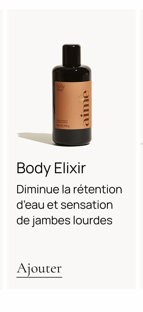 Body Elixir