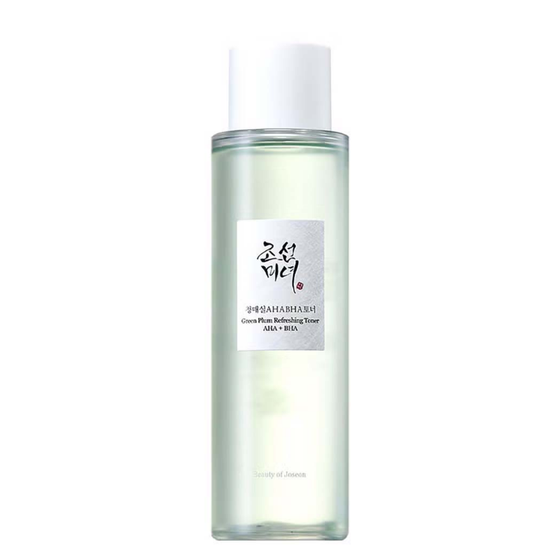 Image of Beauty Of Joseon Green Plum Refreshing Toner: AHA + BHA 150ml
