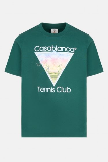 TENNIS CLUB ICON CLASSIC T-SHIRT