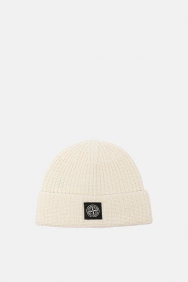 Patch Logo N100012 Hat Cream