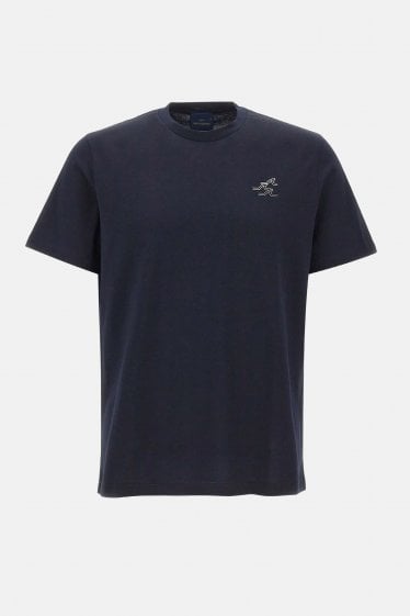AQUA TOUCH COTTON T SHIRT
