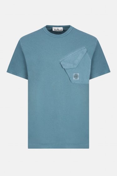 SLANT POCKET 2100008 T SHIRT