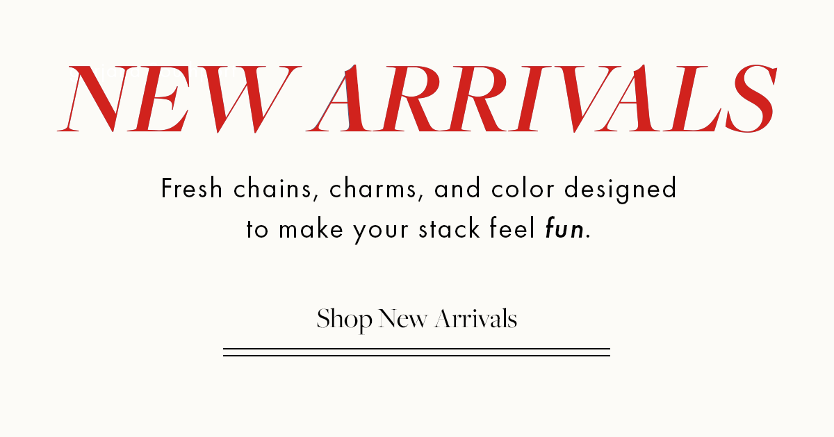 Shop New Arrivals 