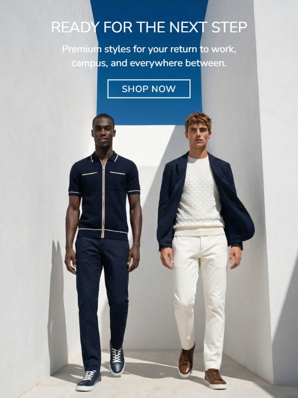 Back to School and Work Styles Back to School and Work Styles