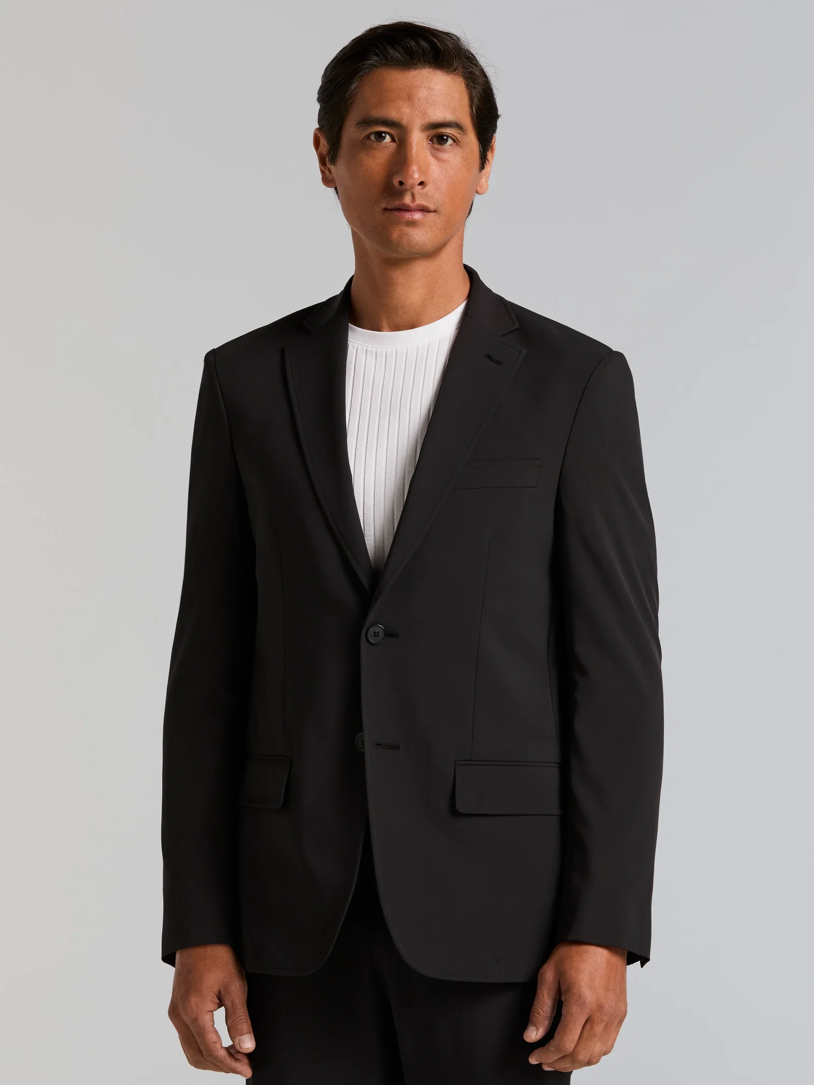 Slim Fit Tech Suit Jacket Slim Fit Tech Suit Jacket