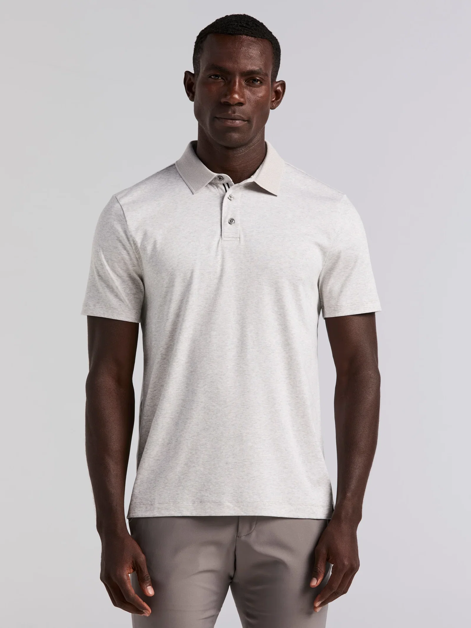 Cool Interlock Polo Cool Interlock Polo