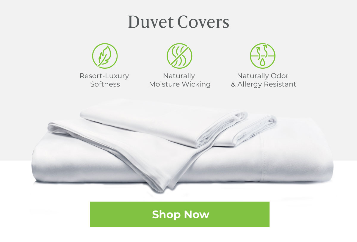 Duvet Covers - Shop Now