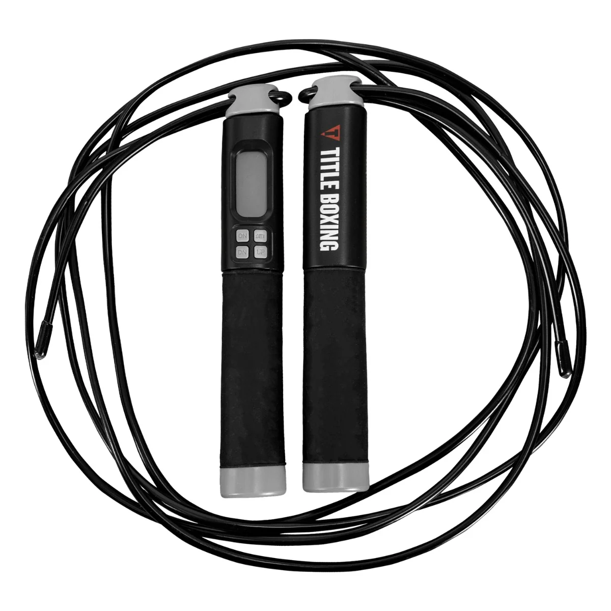 Image of TITLE BOXING SMART ELECTRONIC COUNT JUMP ROPE