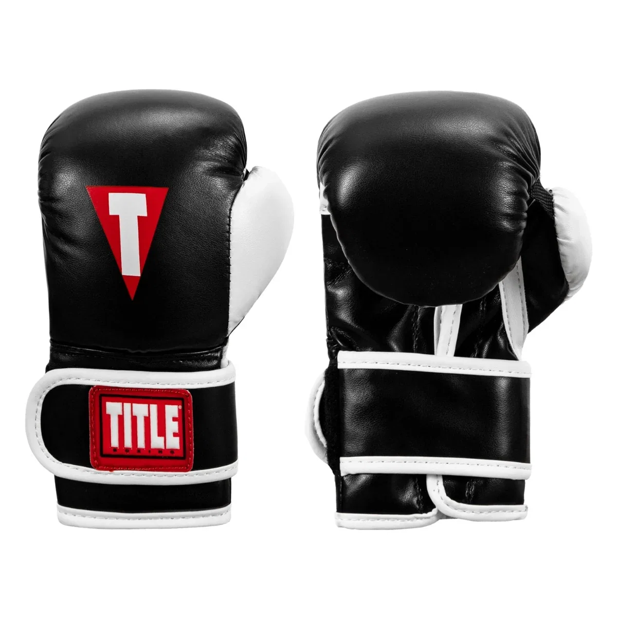 Image of TITLE BOXING YOUTH BAG GLOVES