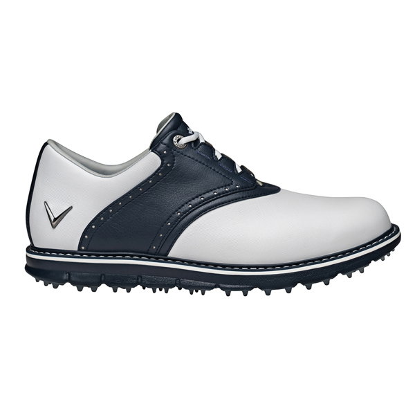 Callaway Lux leather golf shoes