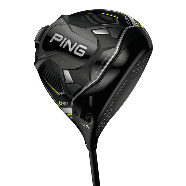 PING G430 MAX Driver