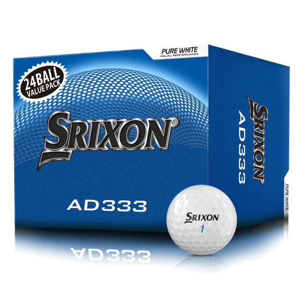 Srixon AD333 Double Dozen Golf Balls