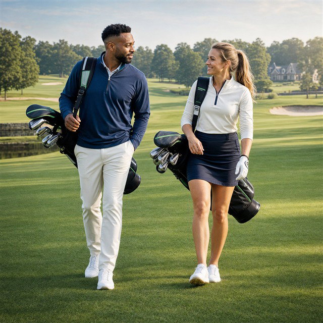 GolfOnline summer golf sale