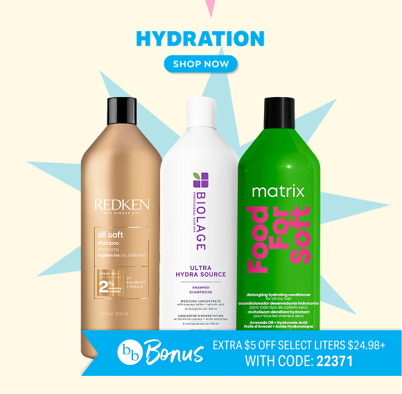 SHOP HYDRATION
