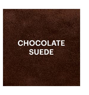 Kensi Small in Chocolate Suede