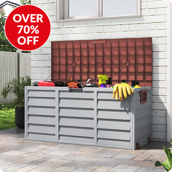 Over 70% off