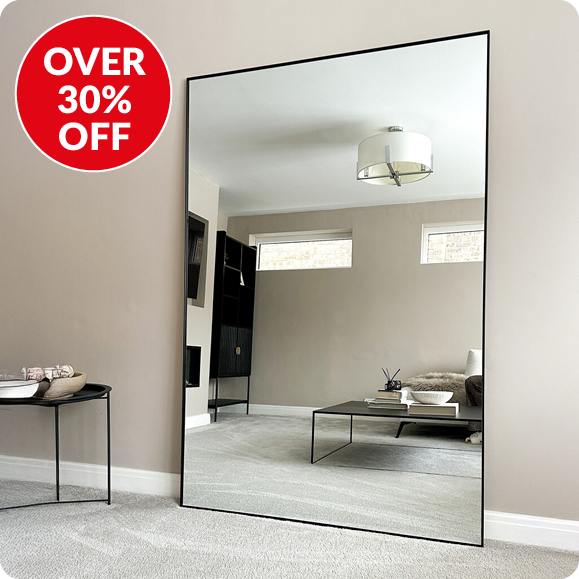 over 30% off