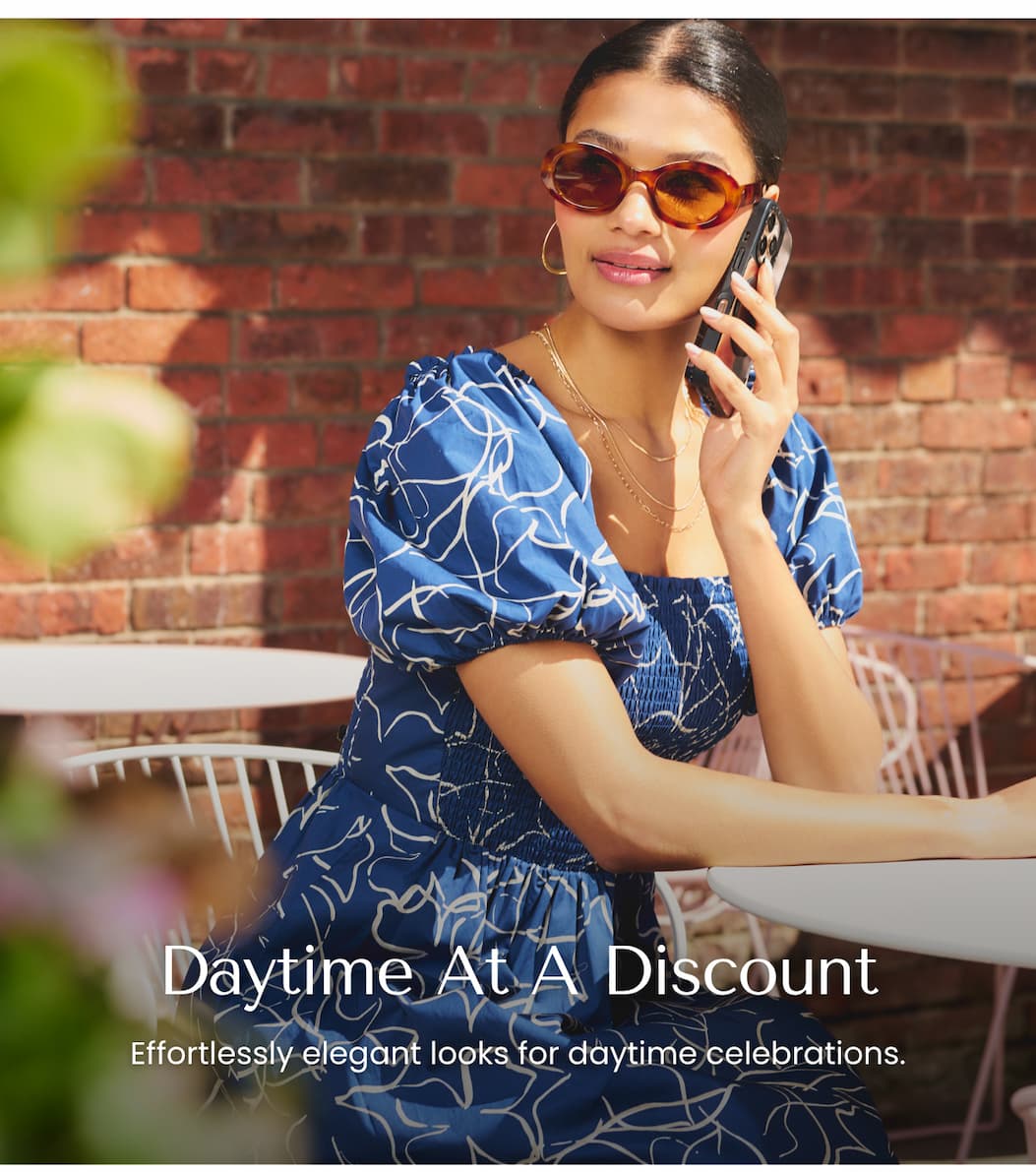 Daytime At A Discount