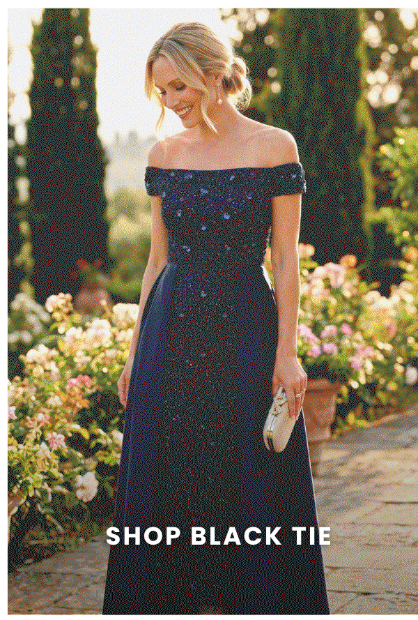 SHOP BLACK TIE