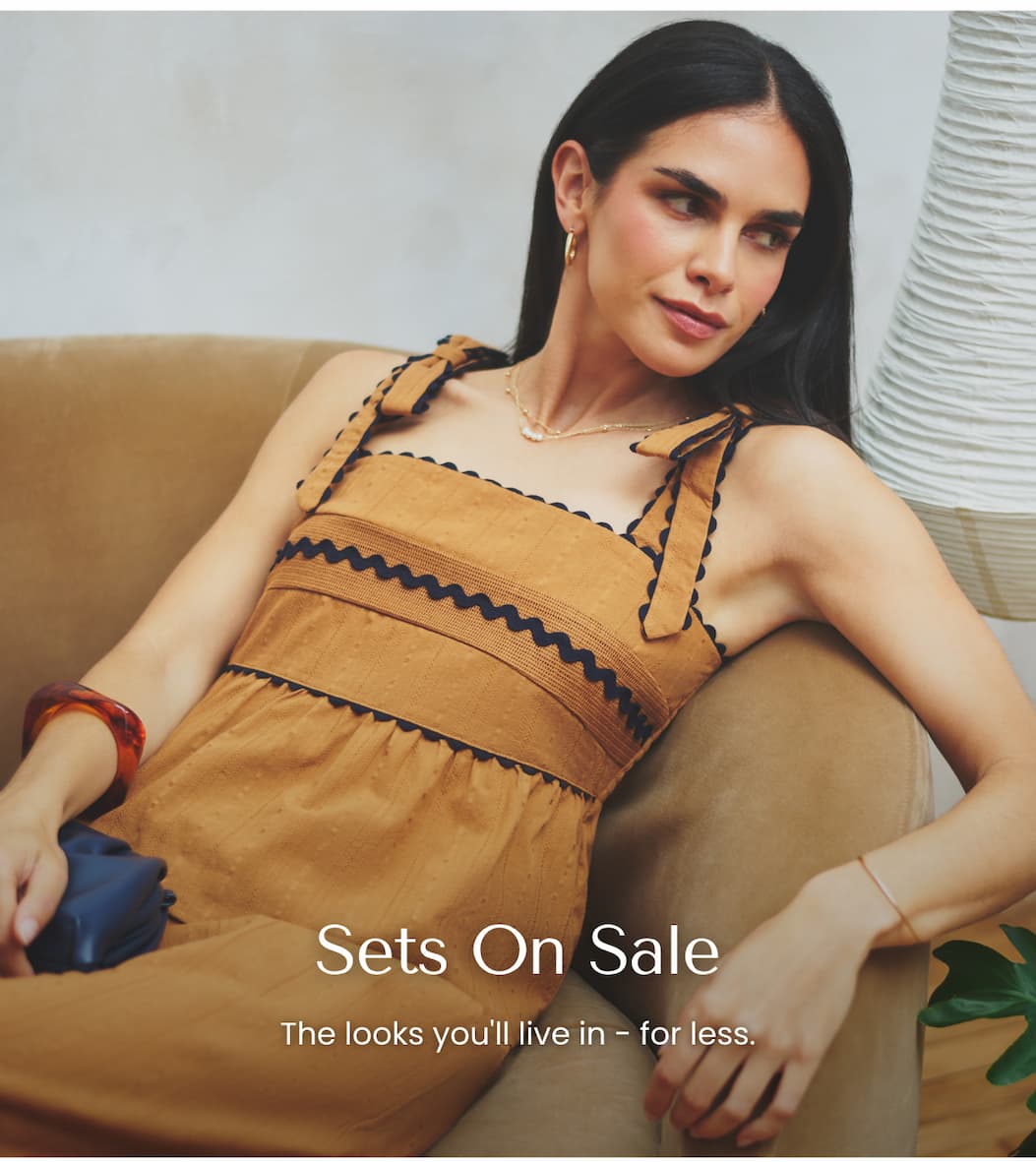 Sets On Sale