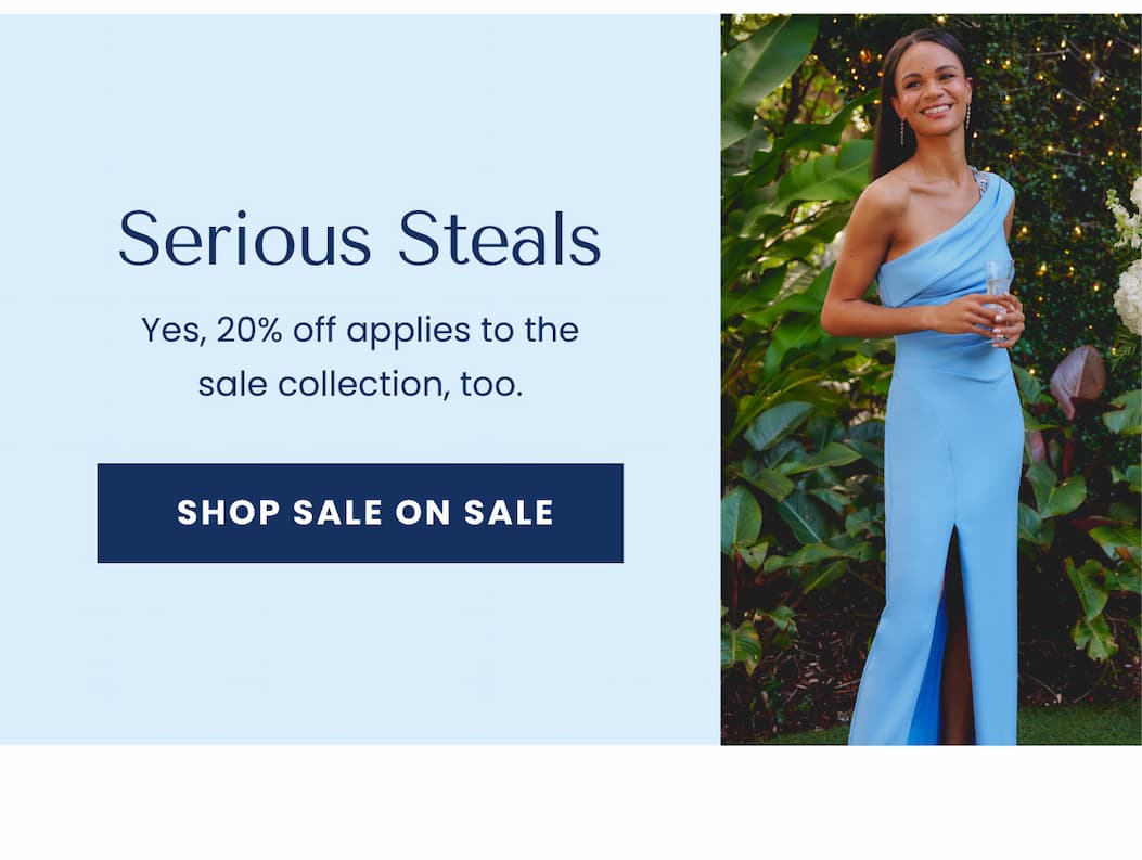 SHOP SALE ON SALE