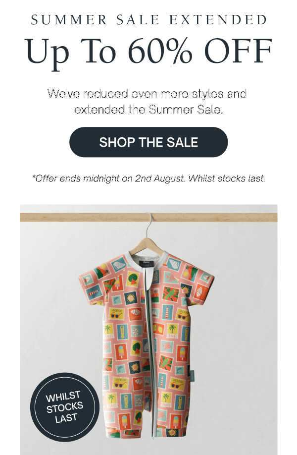 SHOP THE SALE