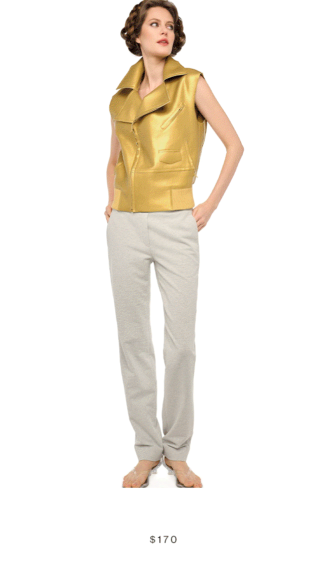 FLAT FRONT MENS PANT