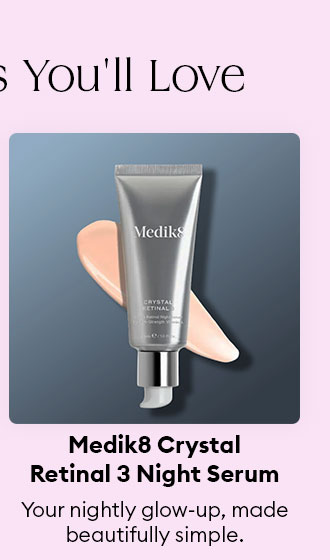 Medik8 Crystal Retinal 3 Night Serum