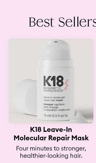 K18 Leave-In Molecular Repair Mask
