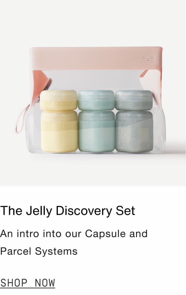 Click to shop The Jelly Discovery Set