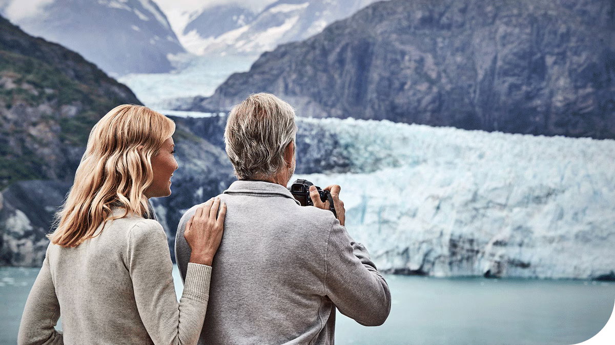 Dawes Glacier, Alaska