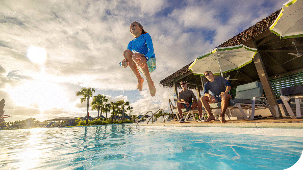 Celebration Key™, Caribbean