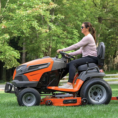 Mowers